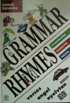 Grammar rhymes - veršovaná anglická gramatika