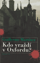 Kdo vraždí v Oxfordu?