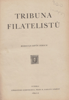 Tribuna Filatelistů - roč. 20, Čís. 4-22