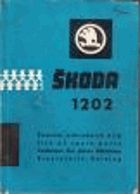 ŠKODA 1202 Seznam náhradních dílů