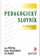 Pedagogický slovník