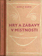 Hry a zábavy v místnosti