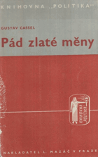 Pád zlaté měny