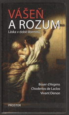 Vášeň a rozum - láska v době libertinů