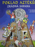 Poklad Aztéků - mimořádné vydání časopisu Čtyřlístek