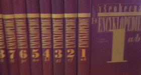 8SVAZKŮ Všeobecná encyklopedie I - VIII v osmi svazcích