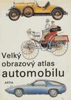 Velký obrazový atlas automobilu