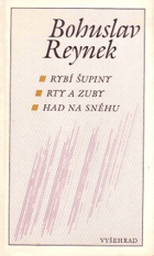 Rybí šupiny - Rty a zuby - Had na sněhu