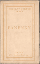 Panenky