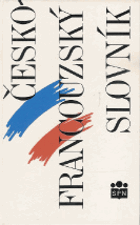 2SVAZKY Francouzsko-český a česko-francouzský slovník I - II