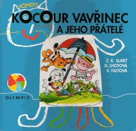 Kocour Vavřinec a jeho přátelé ČTYŘLÍSTEK