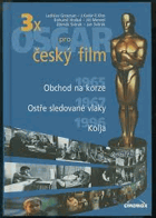 3x Oscar pro český film - Obchod na korze - 1965 ; Ladislav Grosman - Ján Kadár - Elmar Klos ; ...