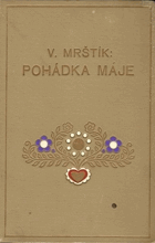 Pohádka máje - román