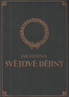 Ilustrované dějiny světové Novověk I.