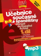 Učebnice současné španělštiny. Manual de español actual