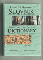 Lesnický a dřevařský slovník anglicko-český a česko-anglický