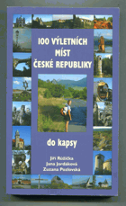 100 výletních míst České republiky do kapsy