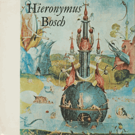 Hieronymus Bosch - Monografie