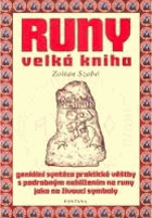Velká kniha run - bohové, strom života a kosmos run