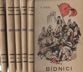 5SVAZKŮ Bídníci I - V