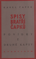 Povídky z druhé kapsy