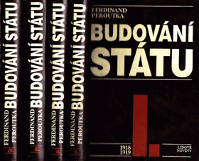 4SVAZKY Budování státu I - IV