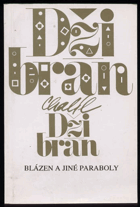 Blázen a jiné paraboly