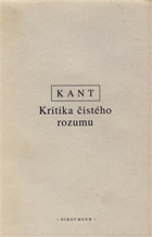 Kritika čistého rozumu