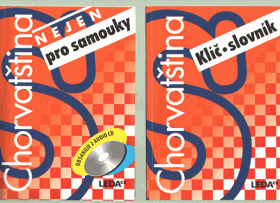 2SVAZKY Chorvatština nejen pro samouky