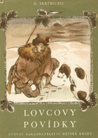 Lovcovy povídky BEZ OBÁLKY!