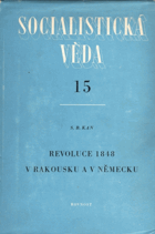 Revoluce 1848 v Rakousku a v Německu