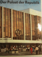 DDR Der Palast der Republik