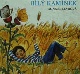 Bílý kamínek