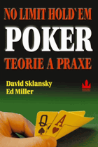 No limit hold'em poker - teorie a praxe