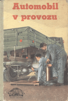 Automobil v provozu