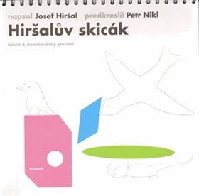 Hiršalův skicák Básně & domalovánky pro děti
