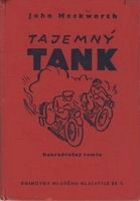 Tajemný tank - dobrodružný román
