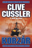 Korzár - román ze série Akta Oregon