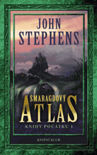 Knihy počátku - Smaragdový atlas