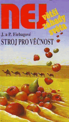 Stroj pro věčnost - zázrak s manou, svatý grál, tepláři a tajemství Oak Islandu