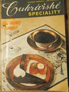 Cukrářské speciality CUKRÁŘSTVÍ
