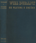 Od Platona k dnešku - vývoj filosofie v jejích velkých představitelích