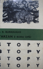 Tarzan z rodu Opíc Slovensko