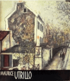 Maurice UTRILLO Obr. monografie
