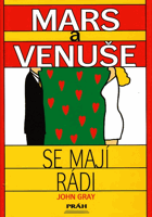 Mars a Venuše se mají rádi BEZ OBÁLKY !