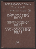 Nepískovcové skály v Čechách - horolezecký průvodce. Sv. 2, Západočeský kraj - ...