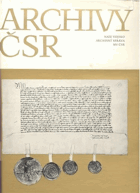 Archivy ČSR