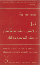Jak porozumím počtu diferenciálnímu - Příručka pro studující a samouky