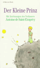Der kleine Prinz.