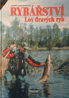 Rybářství - lov dravých ryb na přívlač